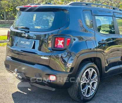 RENEGADE 1.3 T270 Turbo Longitude