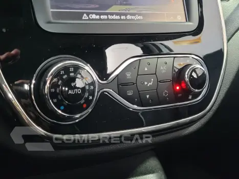 CAPTUR Intense 1.6 16V Flex 5p Aut.