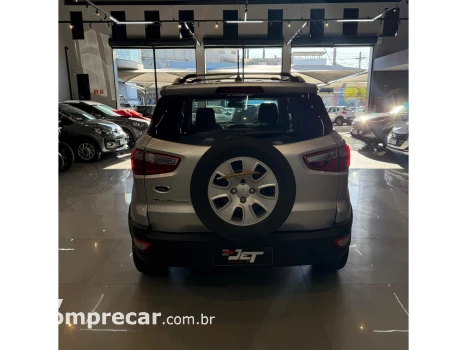 ECOSPORT 1.5 TI-VCT FLEX SE DIRECT AUTOMÁTICO