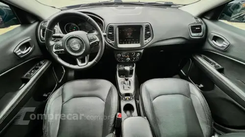 COMPASS LONGITUDE 2.0 4x2 Flex 16V Aut.