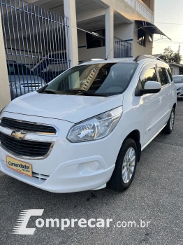 CHEVROLET SPIN 1.8 LT 8V 4 portas