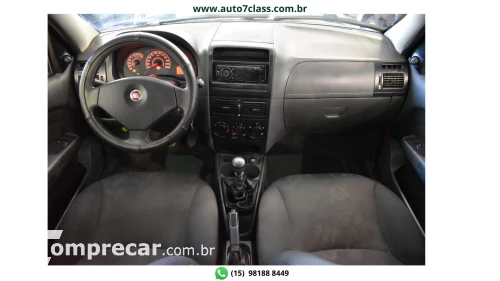 SIENA - 1.0 MPI EL 8V 4P MANUAL