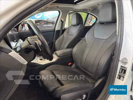 320i 2.0 16V TURBO FLEX SPORT GP AUTOMÁTICO