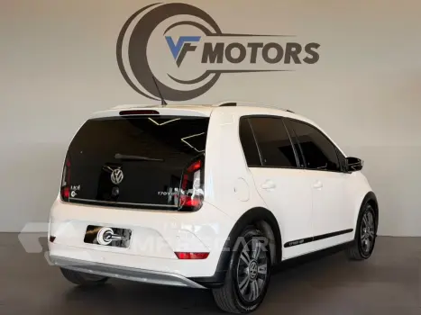 CROSS UP 1.0 TSI 12V FLEX 4P MANUAL