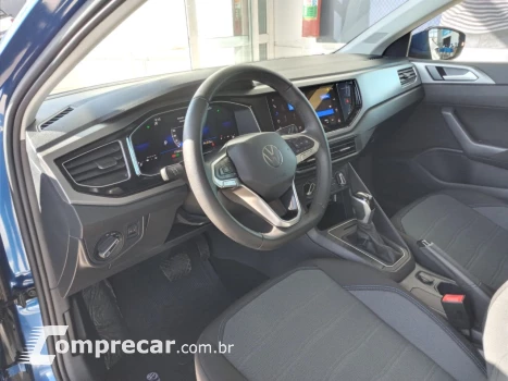Nivus 1.0 4P FLEX 200 TSI COMFORTLINE AUTOMÁTICO
