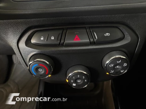 PRISMA 1.4 MPFI LT 8V FLEX 4P AUTOMÁTICO