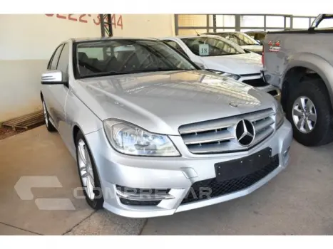 C 180 - 1.6 CGI 16V TURBO 4P AUTOMÁTICO