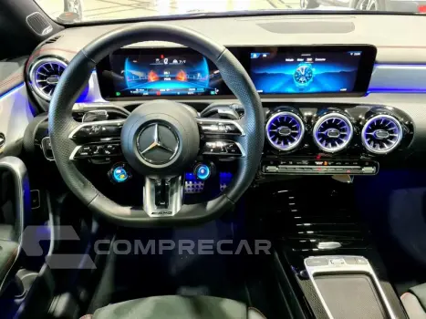 AMG CLA35 4M