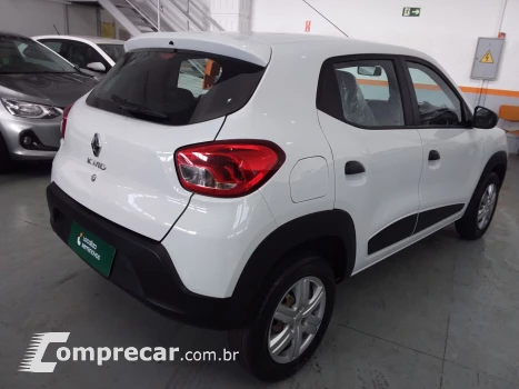 KWID 1.0 12V SCE FLEX ZEN MANUAL