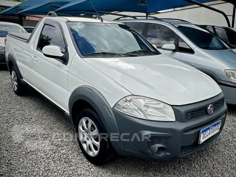 Strada 1.4 FLEX HARD WORKING CABINE SIMPLES