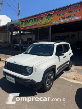 Renegade1.8 4x2 Flex 16V Aut.