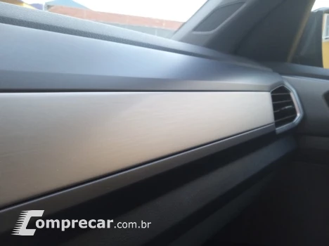 T-Cross 1.0 200 TSI 12V (Aut) (Flex)