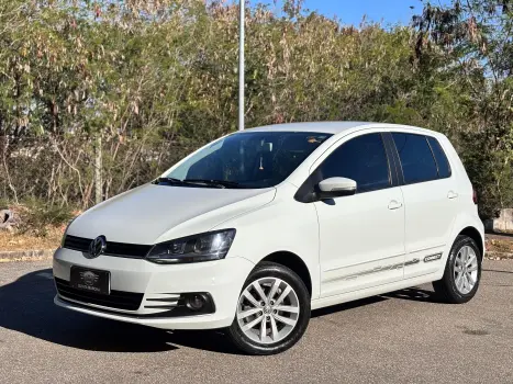 Volkswagen Fox 1.6 MSI Connect (Flex) 4 portas