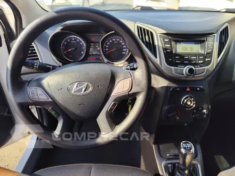 HB20 1.6 Comfort Plus 16V