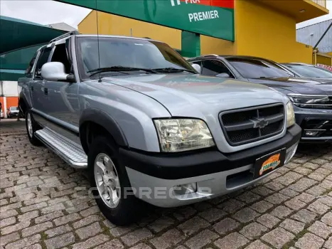 S10 2.4 MPFI Advantage 4X2 CD 8V