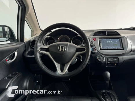 FIT 1.5 TWIST 16V FLEX 4P AUTOMÁTICO