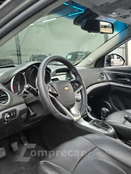 CRUZE LT 1.8 16V FlexPower 4p Mec.