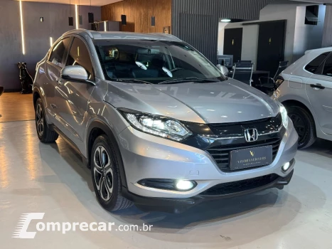 Honda HR-V 1.8 16V FLEX TOURING 4P AUTOMATICO 4 portas
