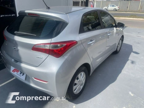 HB 20 Hatch 1.0 12V 4P FLEX COMFORT