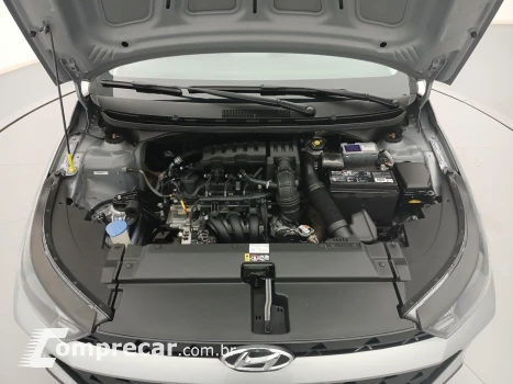HB20 1.0 12V FLEX COMFORT PLUS MANUAL
