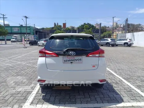 YARIS 1.5 16V FLEX XL MULTIDRIVE