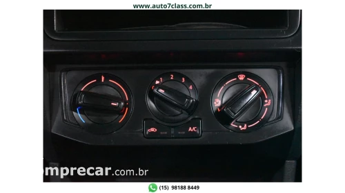 GOL - 1.0 12V MPI TOTAL 4P MANUAL
