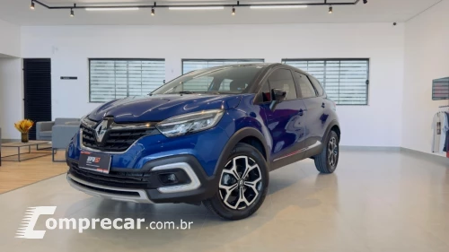 Renault CAPTUR 1.3 TCE Iconic 4 portas