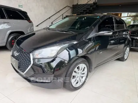 Hyundai HB20 1.6 COMFORT PLUS 16V FLEX 4P AUTOMÁTICO 4 portas