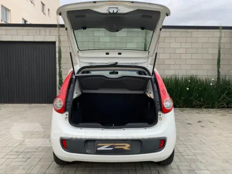 PALIO 1.6 MPI ESSENCE 16V FLEX 4P MANUAL