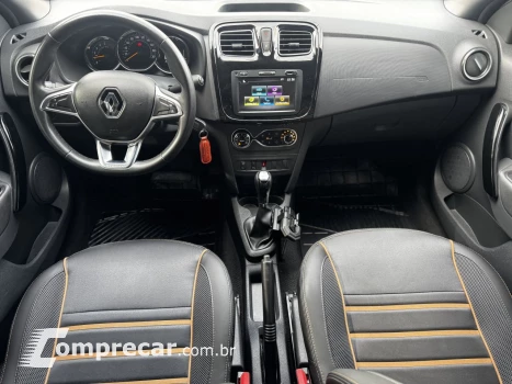 STEPWAY Intense Flex 1.6 16V  Aut.
