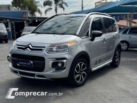 Aircross 1.6 16V 4P GLX FLEX AUTOMÁTICO