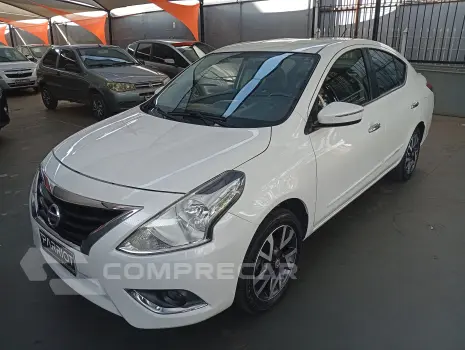 VERSA 1.6 16V Unique