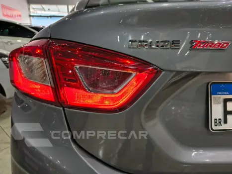 cruze lt 1.4