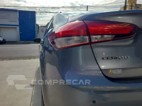 Cerato 1.6 16V  Flex  Aut.