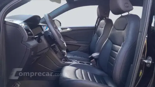 TAOS 1.4 250 TSI TOTAL FLEX HIGHLINE AUTOMÁTICO