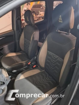 DUSTER 1.6 16V SCE Dakar II