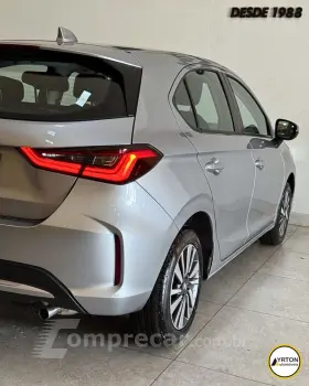 City Hatch 1.5 16V 4P FLEX LX AUTOMÁTICO CVT