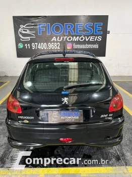 PEUGEOT 206 1.6 FELINE 16V