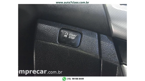 CRUZE HATCH - 1.8 LTZ SPORT6 16V 4P AUTOMÁTICO