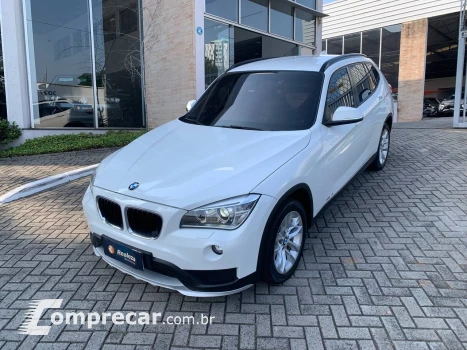 BMW X1 SDRIVE 20i 2.0 TB Acti.Flex Aut. 4 portas