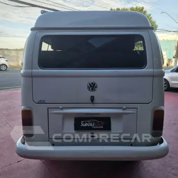 Kombi Lotação 1.6 MPi