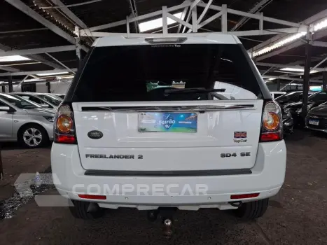FREELANDER 2 SE 2.2 SD4