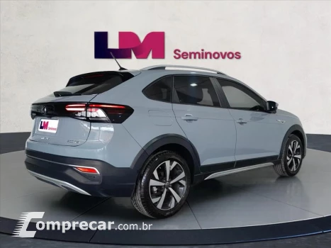 NIVUS 1.0 200 TSI TOTAL FLEX HIGHLINE AUTOMÁTICO