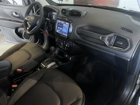 Renegade 1.3 16V 4P FLEX T270 LONGITUDE TURBO AUTOMÁTICO