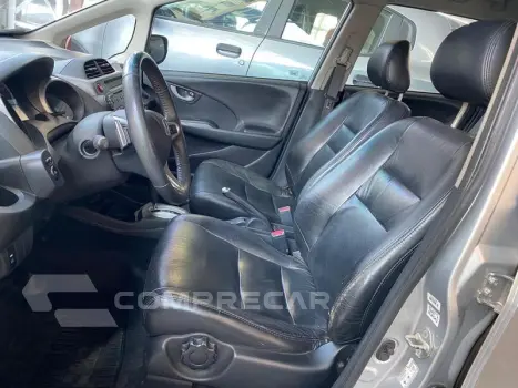 FIT 1.5 EX 16V FLEX 4P AUTOMATICO