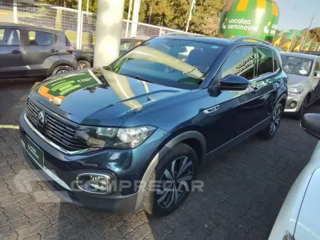 T-CROSS 1.4 250 TSI TOTAL FLEX HIGHLINE AUTOMÁTICO