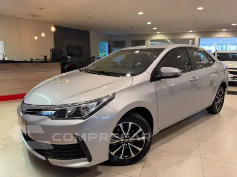 Corolla 1.8 16V 4P GLI FLEX AUTOMÁTICO