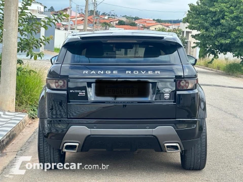 RANGE ROVER EVOQUE 2.0 Dynamic 4WD 16V