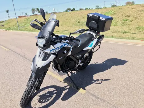BMW G 650GS SERTÃO