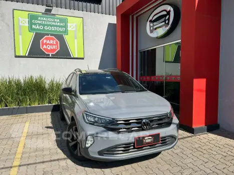 Volkswagen NIVUS 1.0 200 TSI TOTAL FLEX HIGHLINE AUTOMÁTICO 4 portas